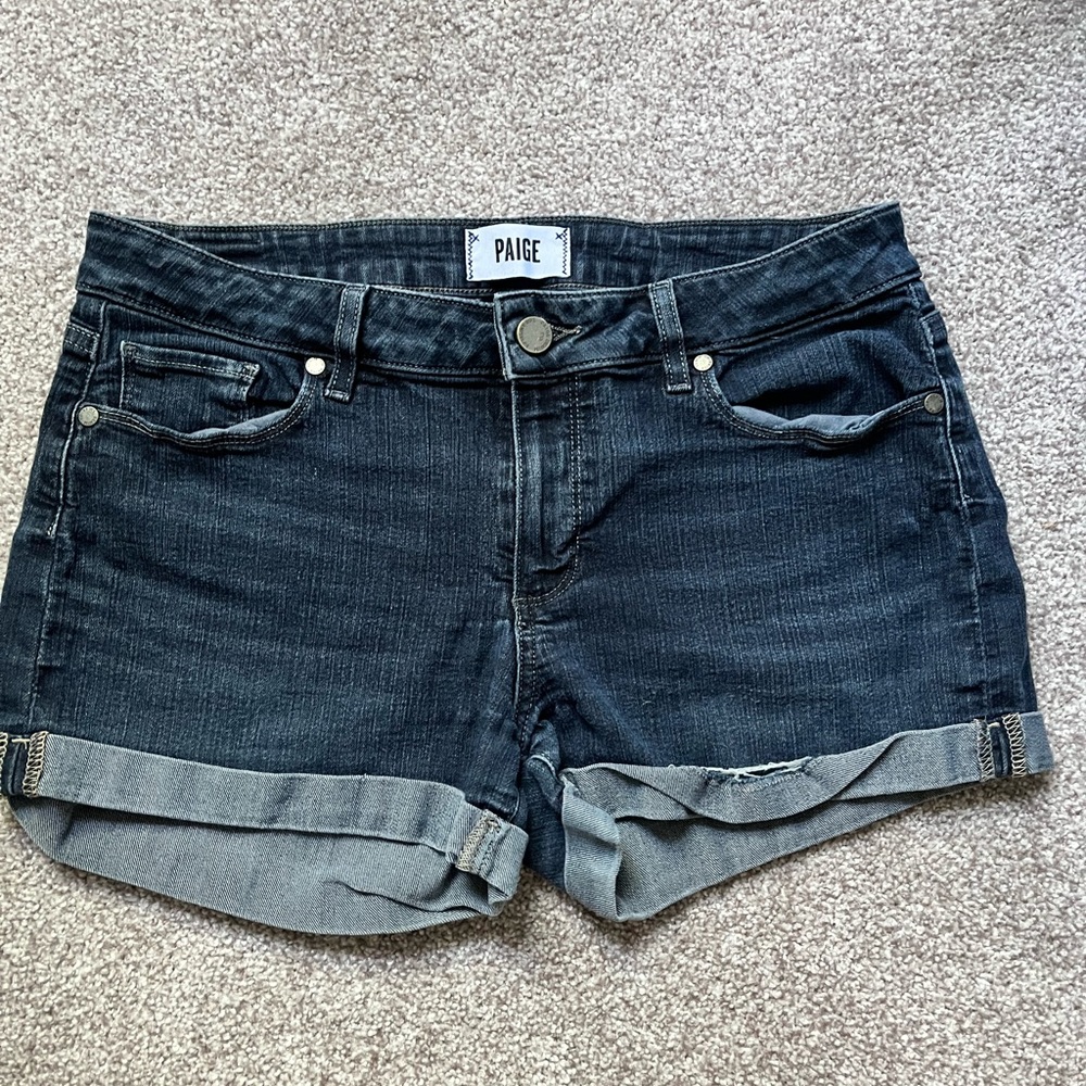 Paige Jimmy Jimmy Shorts